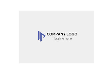 corporate logo, L and P logo