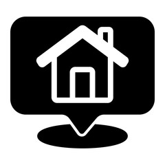 address icon