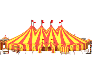 circus tent