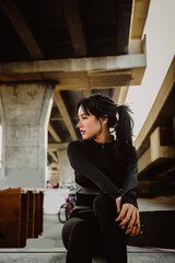 asian sports women