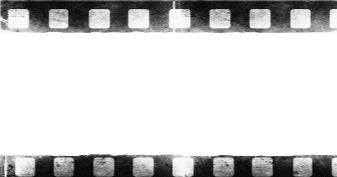 4k film clutter, old film texture, easy to use in composition, retro films reel clutter effect, old intro effect