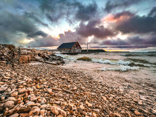 Anderson Dock, Door County, Wisconsin