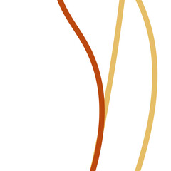 Red Yellow Orange Grid Graphic Lines Background 