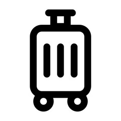 luggage icon