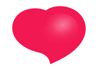 red heart icon