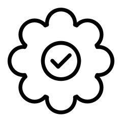 flower icon 