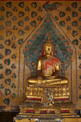 thai style temple, Southeast Asian traditional temple	