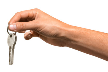 Handing over the Keys