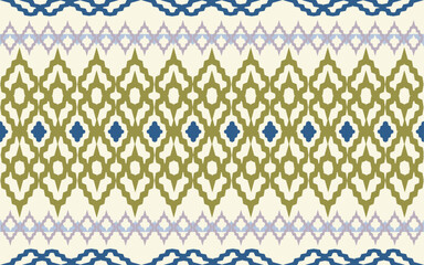 abstract ethnic seamless pattern background and texture