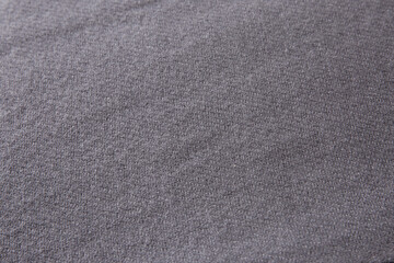 Fototapeta na wymiar Black wool fabric texture