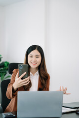 Lawyer and businessman or judge Consult with clients, legal and legal services.