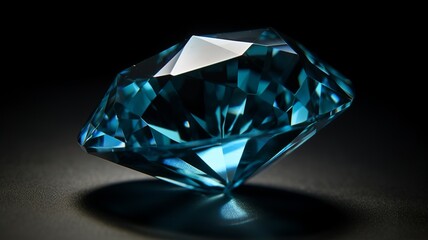 The Blue Diamond's Radiance