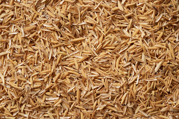 pile of rice Husk or Hull texture background. rice Husk or Hull texture background. rice Husk or Hull texture                                                     