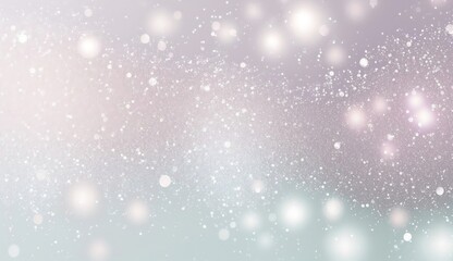 Fototapeta premium Light pastel background texture abstract Christmas decoration. Beautiful bright winter sparkle bokeh, 3d rendering of Generative Ai.