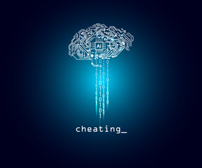 cheating ai