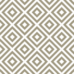 A seamless pattern with diamonds and lines