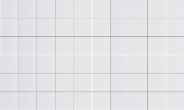 Fototapeta white ceramic tile texture for bedroom decoration