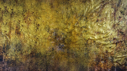 The texture of colorful canvas with an abstract pattern banner background. close-up.