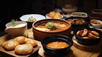 chili stew food generative ai