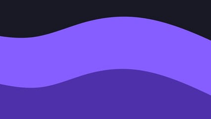 abstract blue background with waves