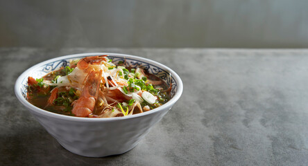 Shrimp Seafood Rice Noodles