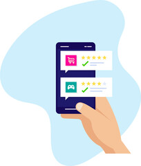 social ,online ,shopping ,application, elements