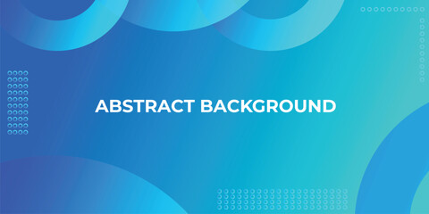 Blue Abstract Background