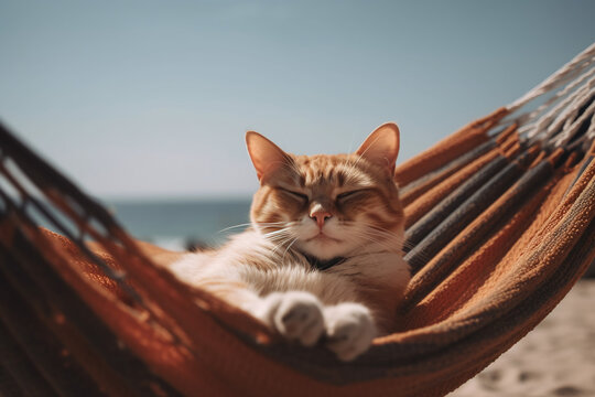 10 trucs cool à propos des chats roux - Yummypets