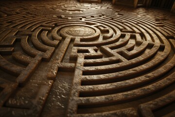 labyrinth law. Generative AI