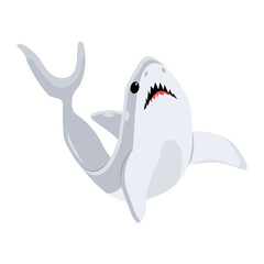 Carcharodon Carcharias