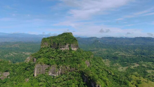 Serran&iacute;a de Chiribiquete National Natural Park - a World Heritage Site in Vda. El Triunfo - Honda, Tolima, Colombia
