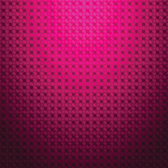 Magenta geometric seamless pattern
