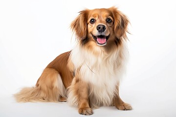 Fototapeta premium Cavalier King Charles Spaniel