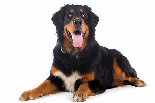 bernese mountain dog