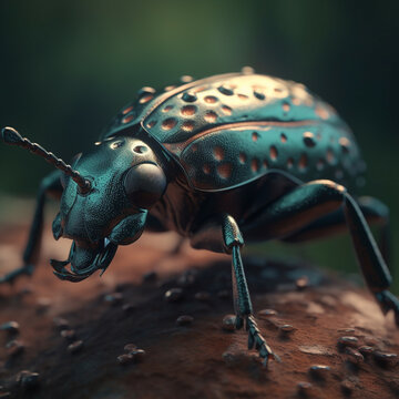 Preciosa imagen de vivos colores de tus compa&ntilde;eros mas fieles, los animales, disfruta de ella y de su tierna mirada