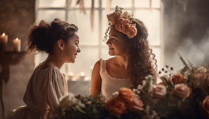 Happy Mother's Day, Generative Ai