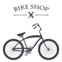 Bike Shop logo template