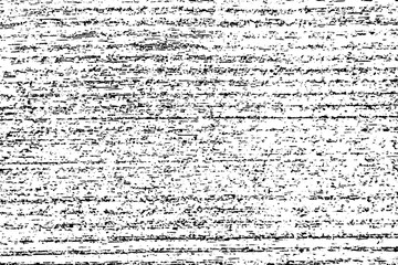 Grunge black texture. Dark grainy texture on white background. Dust overlay textured. Grain noise particles. Rusted white effect. Design elements. Vector illustration, EPS 10.