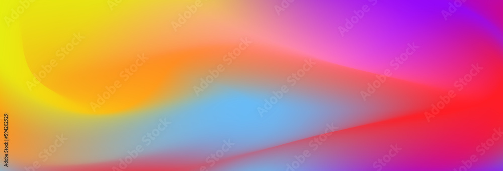 Poster abstract gradient background, copy space, ,texture effect