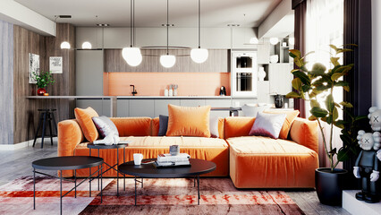 energetyczne wnętrze © Izabella