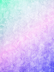 Abstract painted textured background