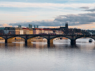 Fototapeta premium charles bridge