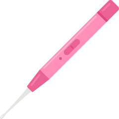 LEDライト付き耳かきのイラスト