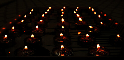 National Day of Remembrance and Mourning in Israel and Beyond. The day on which the Jews who became victims of Nazism during World War II are remembered all over the world.