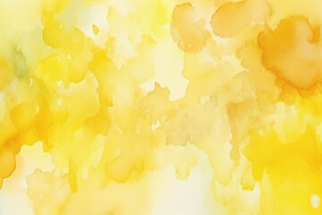 Green watercolor abstract background