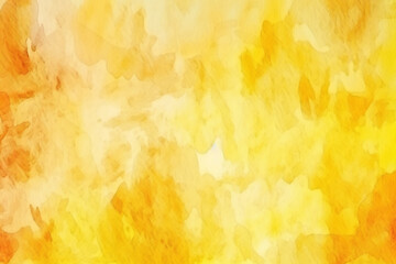 Green watercolor abstract background