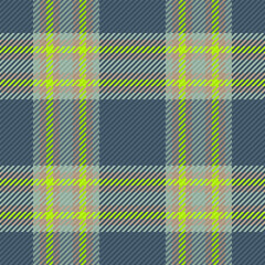 Vector seamless plaid. Tartan background textile. Check pattern texture fabric.