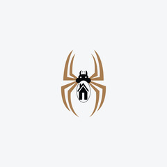 house Spider Icon Images, Stock Photos & Vectors 