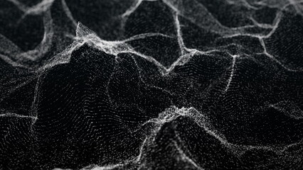 Abstract 4K shining glitter particles. On beatiful relaxing Background. Abstract motion background shining gold particles. Shimmering Glittering Particles With Bokeh.