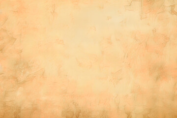 an old paper background in the style of light beige and dark amber. Created with Generative AI Technology